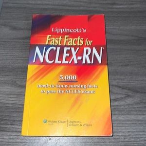 Fast Facts NCLEX-RN